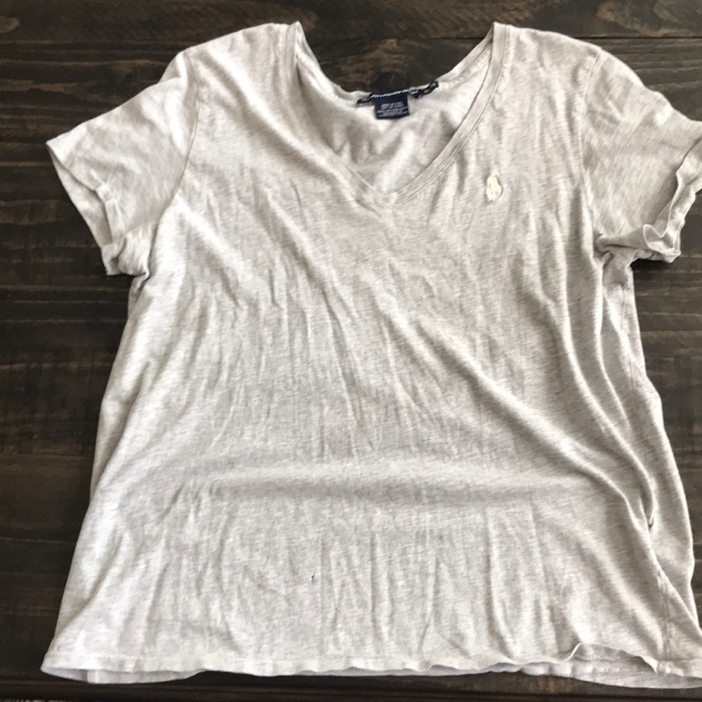Ralph Lauren Sport XL V-neck shirt